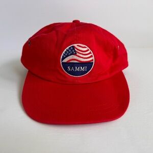 Steiff Club Hat Membership Sammi Adjustable